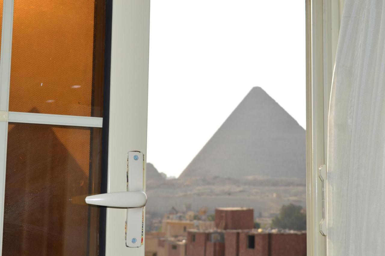 Hotel Magic Golden Pyramids View Kafret el-Gabal Zewnętrze zdjęcie