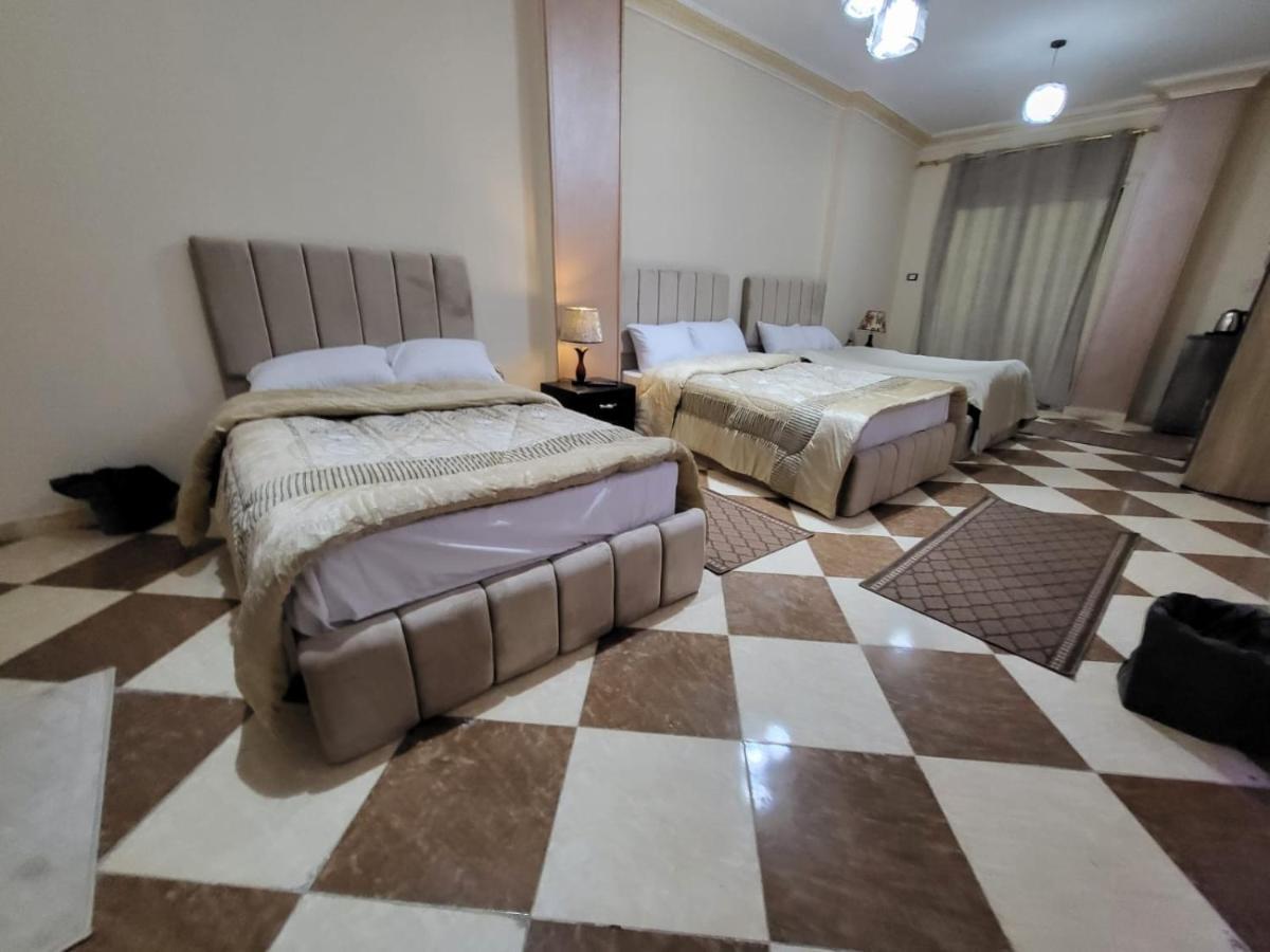 Hotel Magic Golden Pyramids View Kafret el-Gabal Zewnętrze zdjęcie