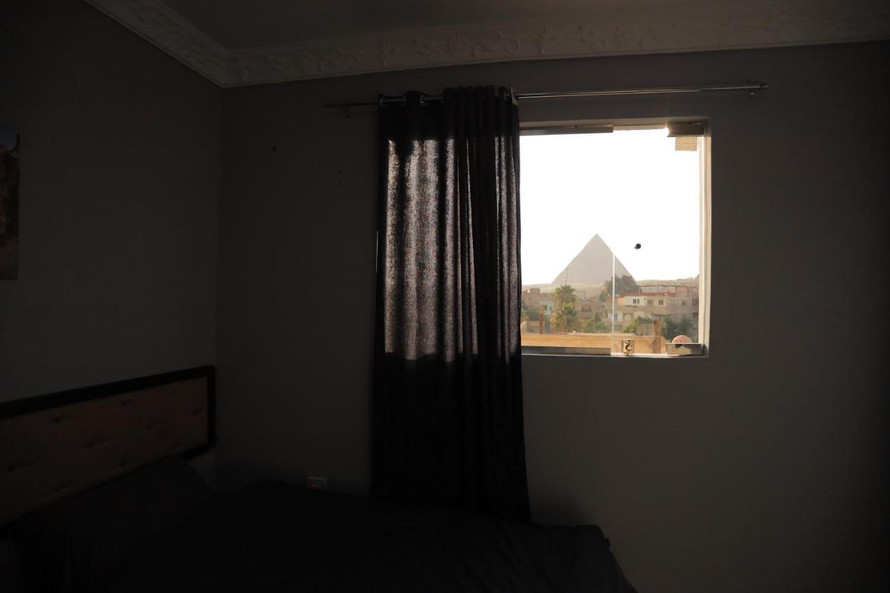 Hotel Magic Golden Pyramids View Kafret el-Gabal Zewnętrze zdjęcie