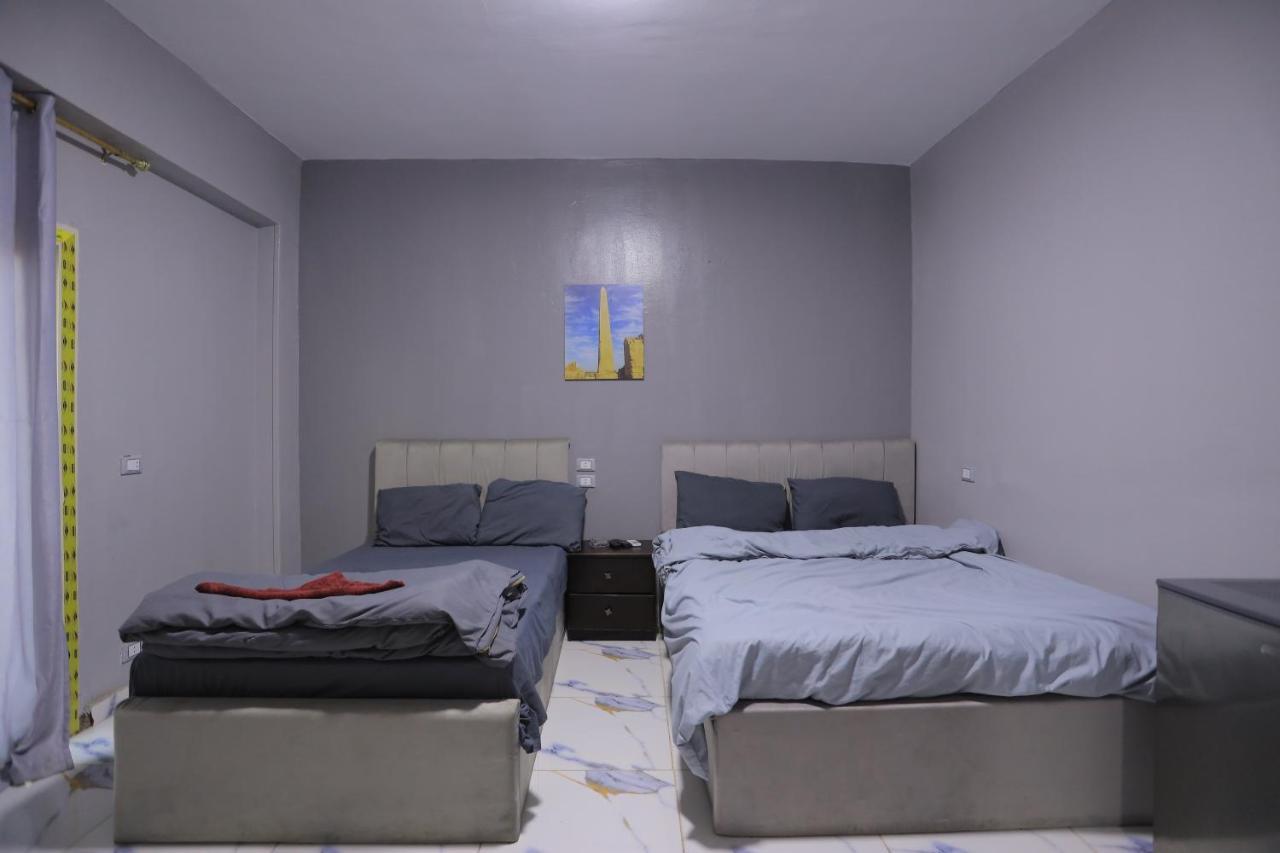 Hotel Magic Golden Pyramids View Kafret el-Gabal Zewnętrze zdjęcie