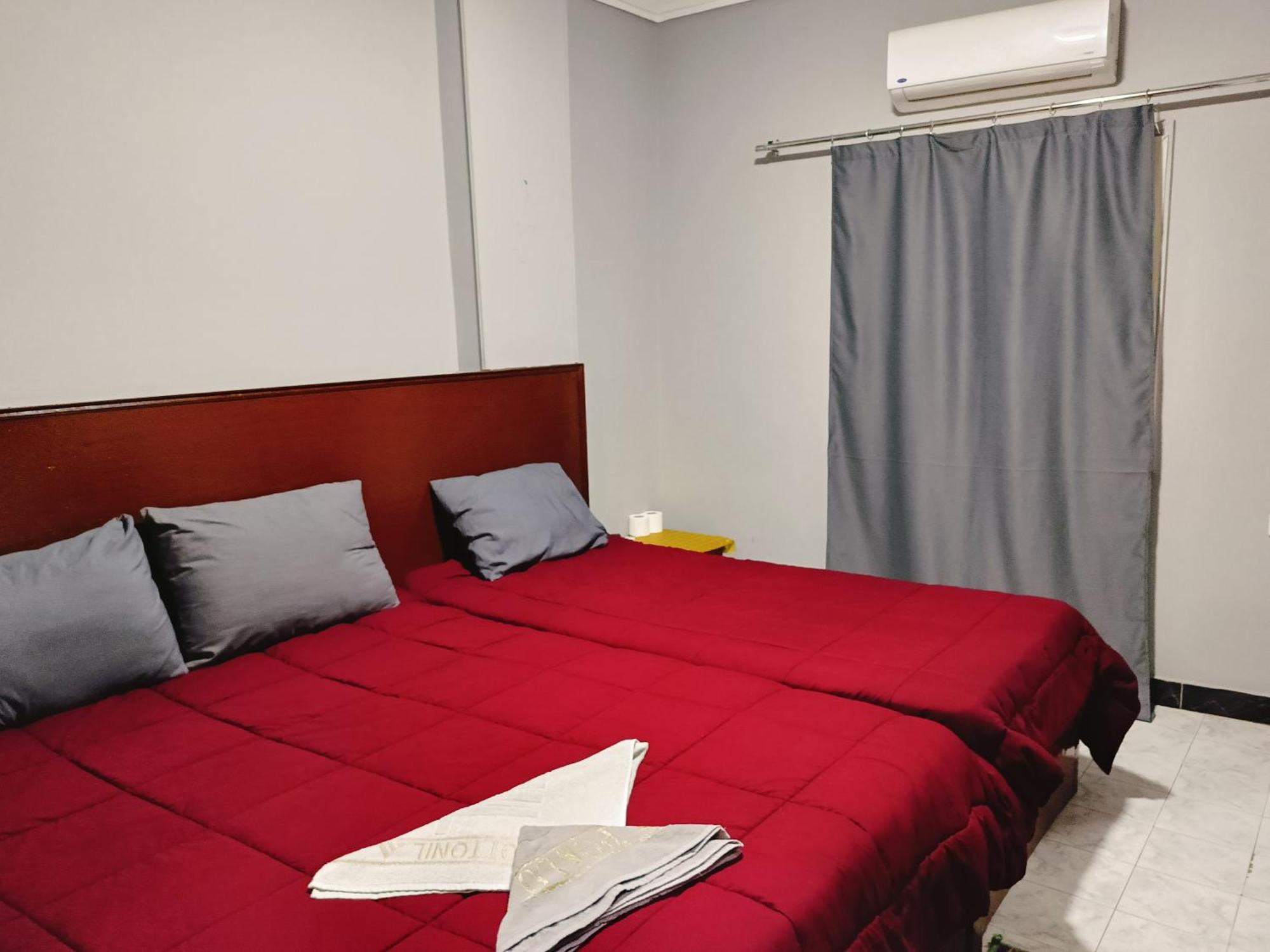 Hotel Magic Golden Pyramids View Kafret el-Gabal Zewnętrze zdjęcie