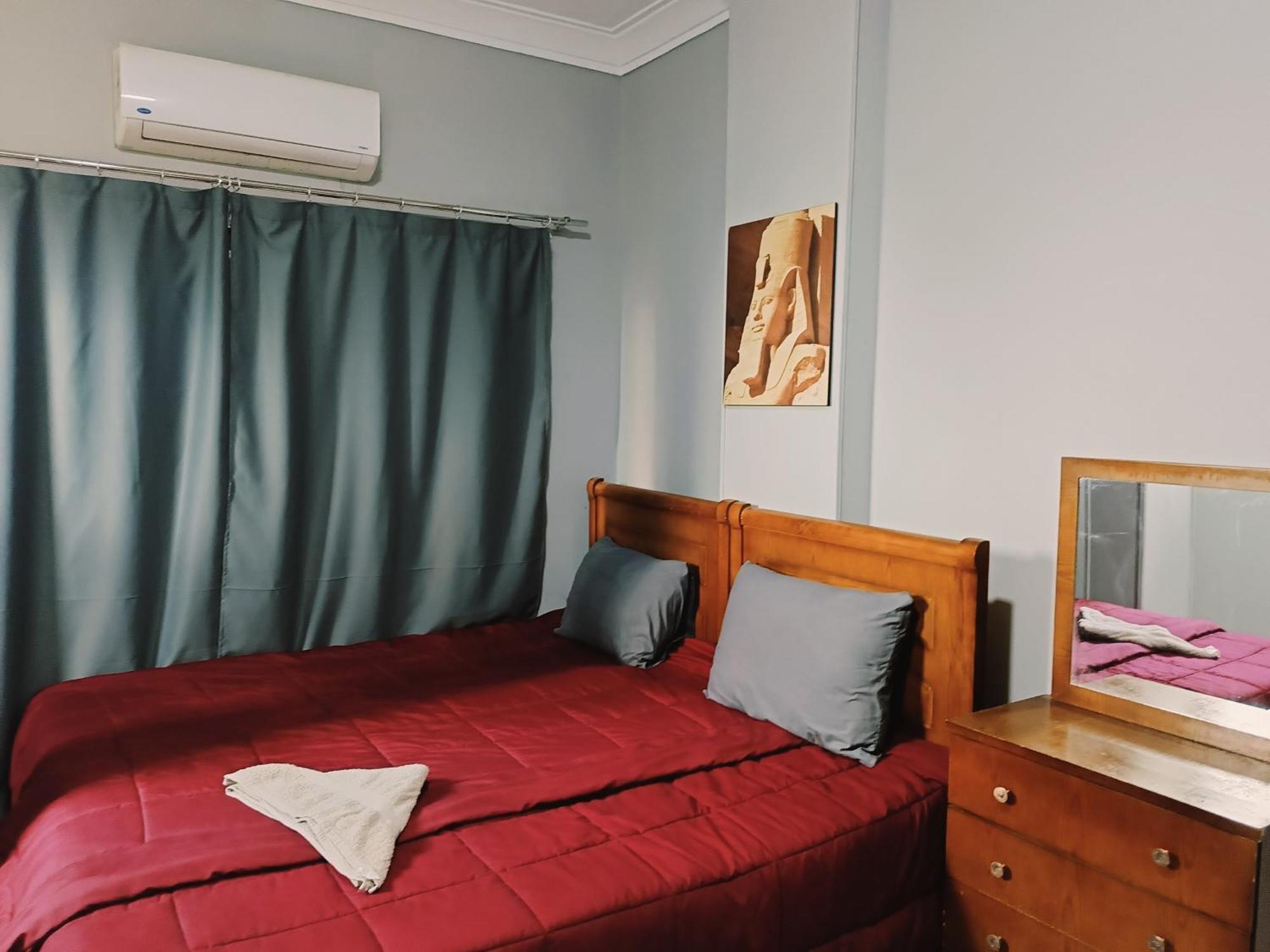 Hotel Magic Golden Pyramids View Kafret el-Gabal Zewnętrze zdjęcie